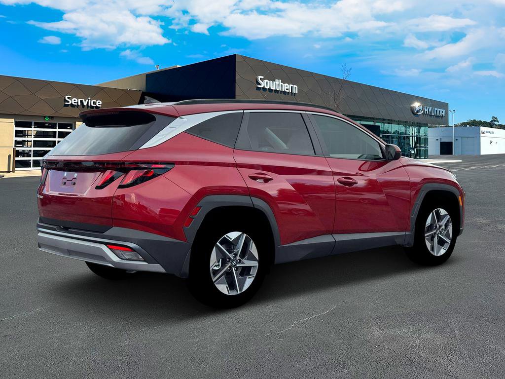 New 2026 Hyundai Tucson SEL image 9