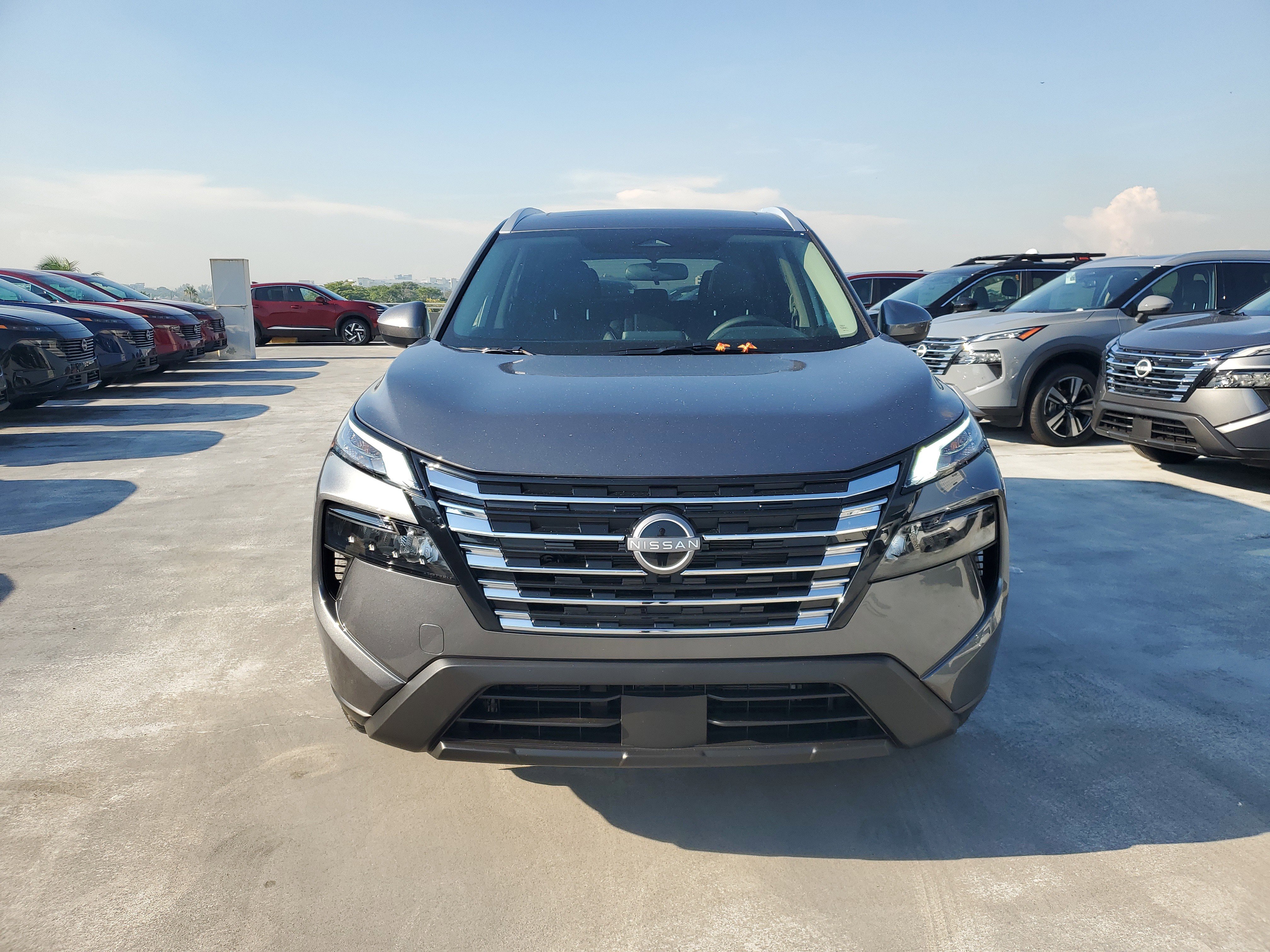New 2026 Nissan Rogue SV w/ SV Premium Package image 2