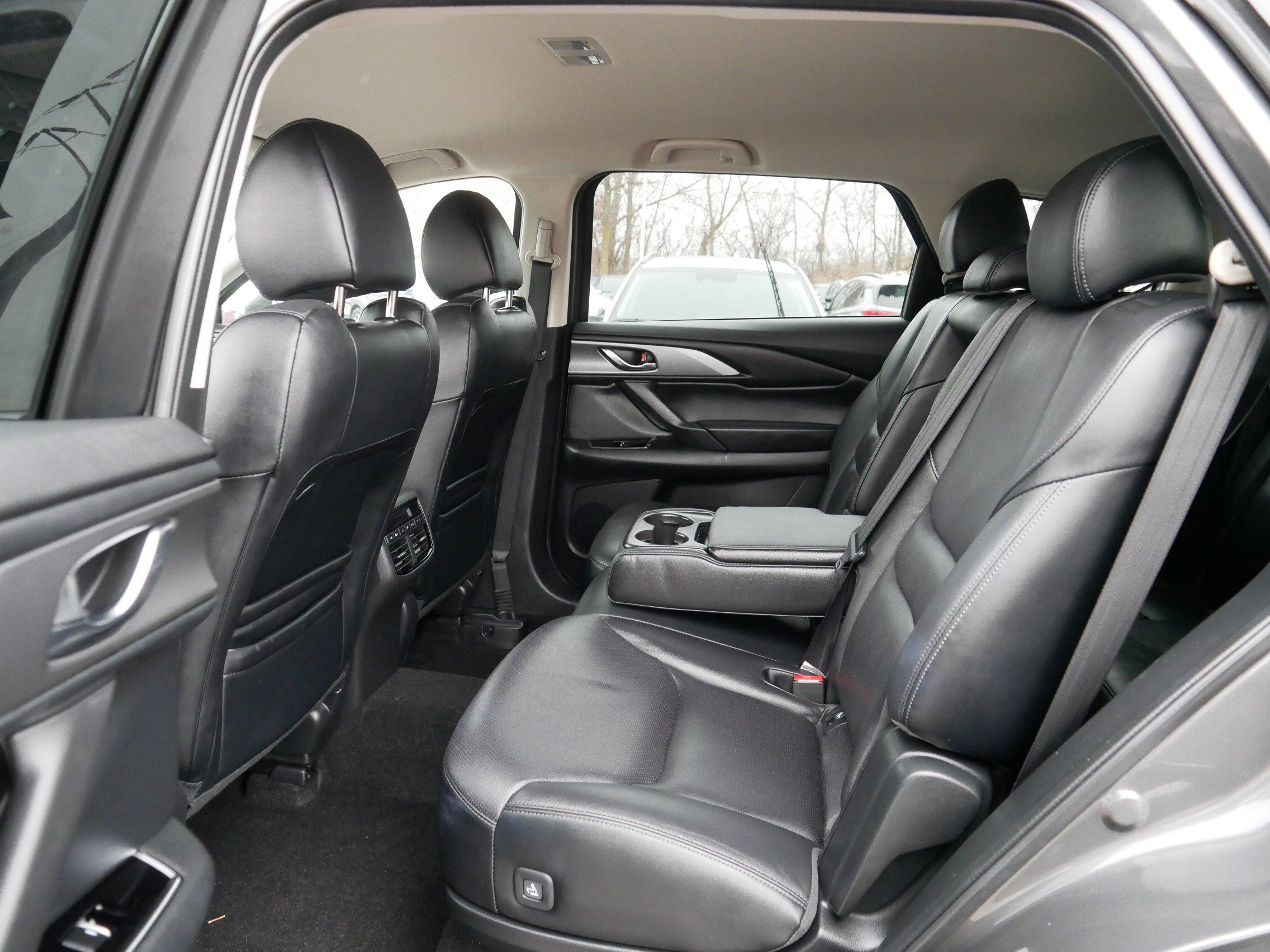 Used 2020 MAZDA CX-9 Touring image 35