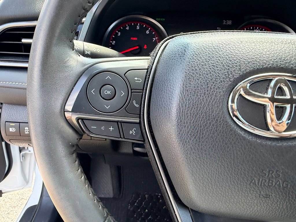 Used 2024 Toyota Camry XSE FWD image 28