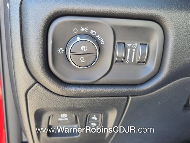 New 2026 RAM 1500 Laramie w/ Sport Appearance Package image 28