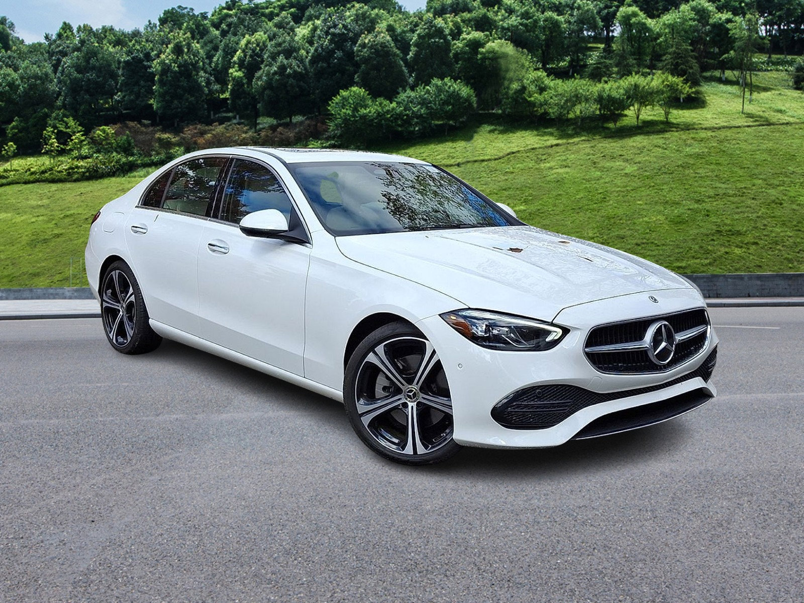 Used 2024 Mercedes-Benz C 300 Sedan