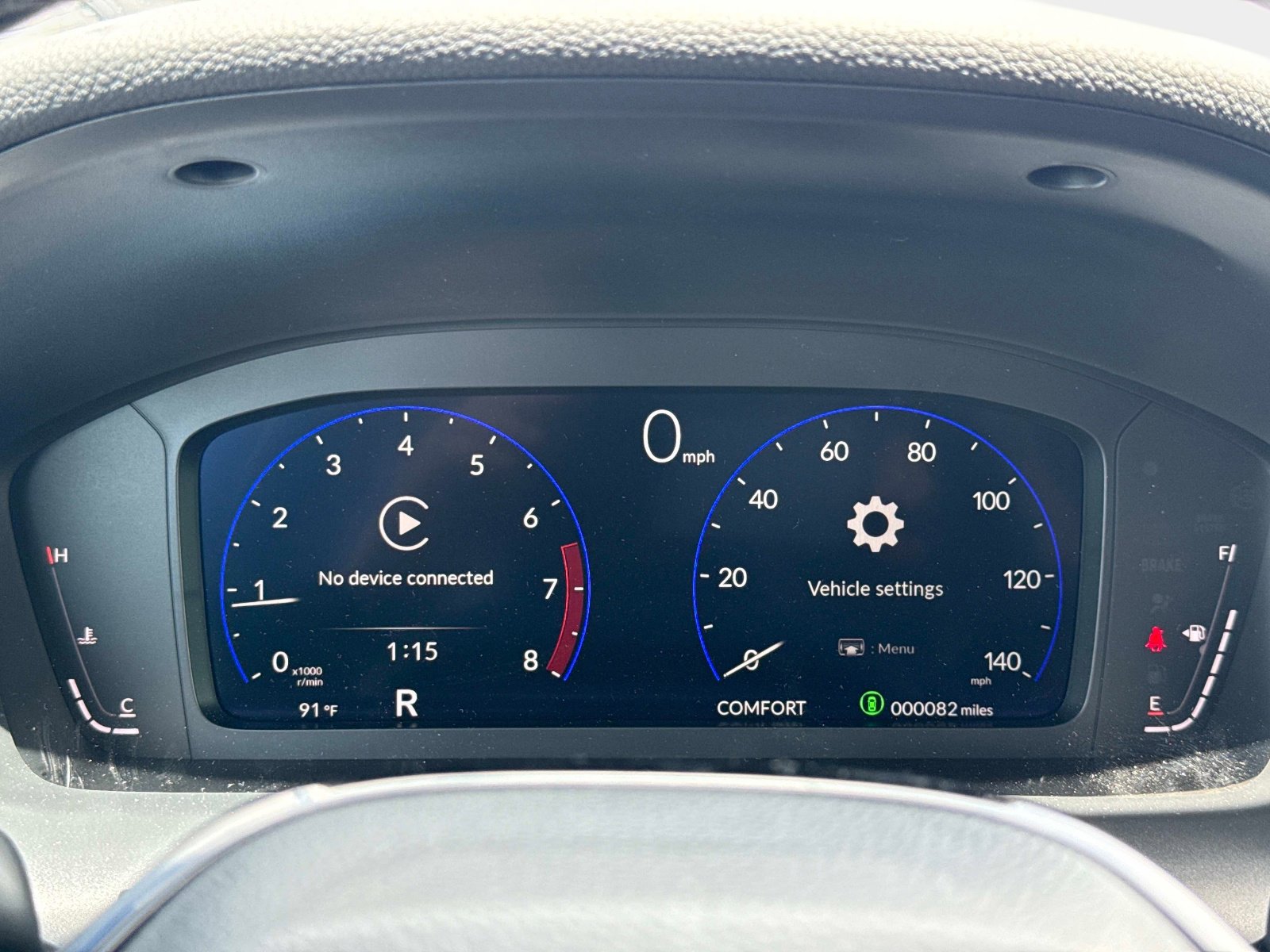 Used 2025 Acura ADX FWD image 36