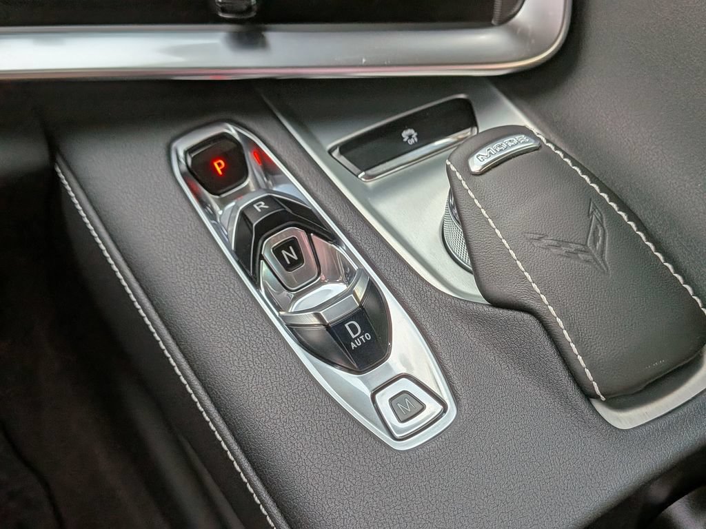 Used 2024 Chevrolet Corvette Stingray Coupe w/ Z51 Performance Package RWD image 22