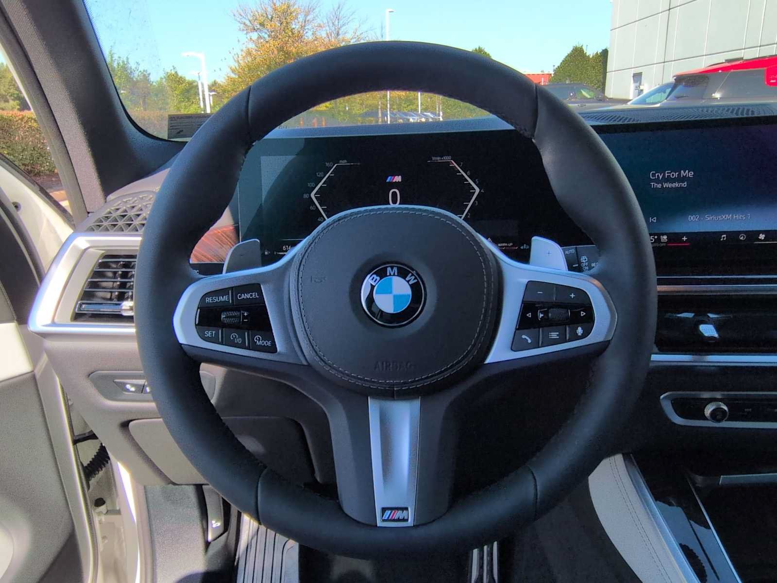 Used 2026 BMW X5 xDrive40i w/ M Sport Package AWD/4WD image 24