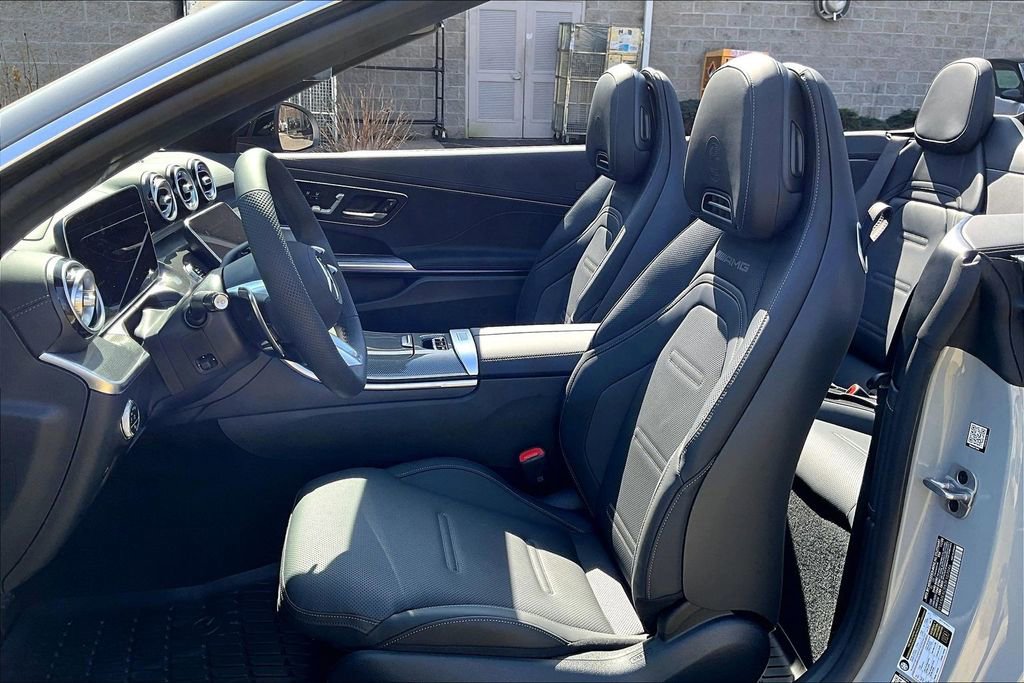 New 2026 Mercedes-Benz CLE 53 AMG 4MATIC Cabriolet image 9