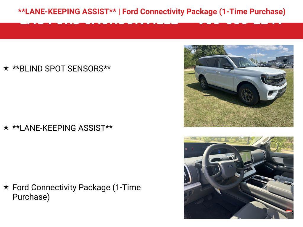 New 2026 Ford Expedition Active RWD image 10