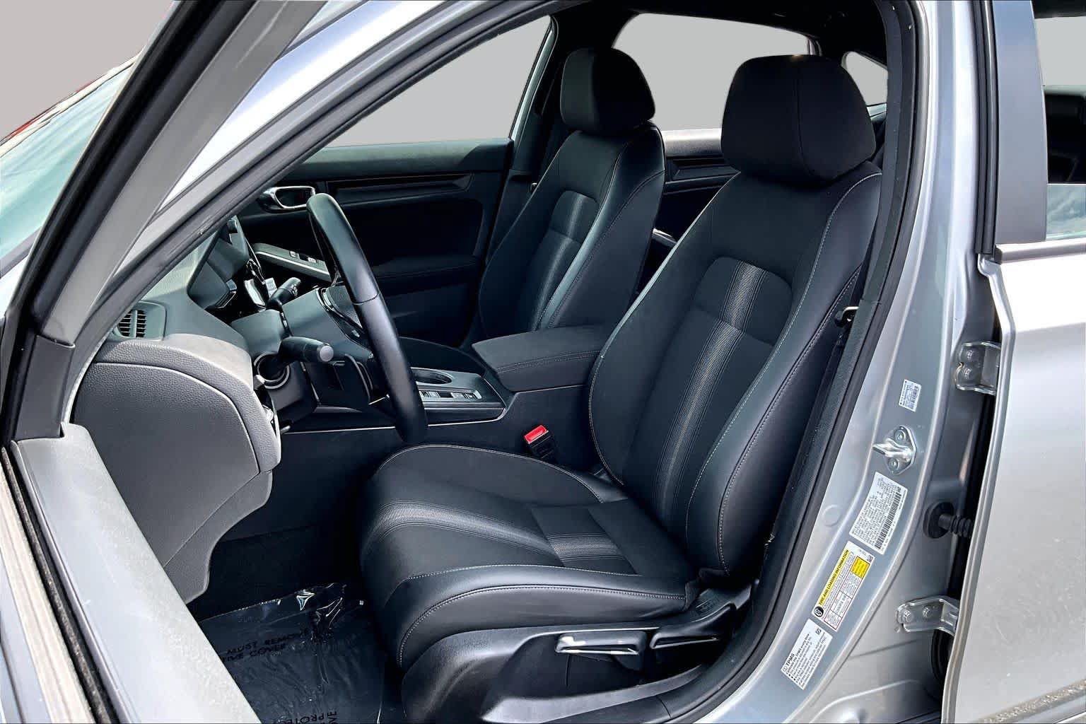 Used 2025 Honda Civic Sport image 8