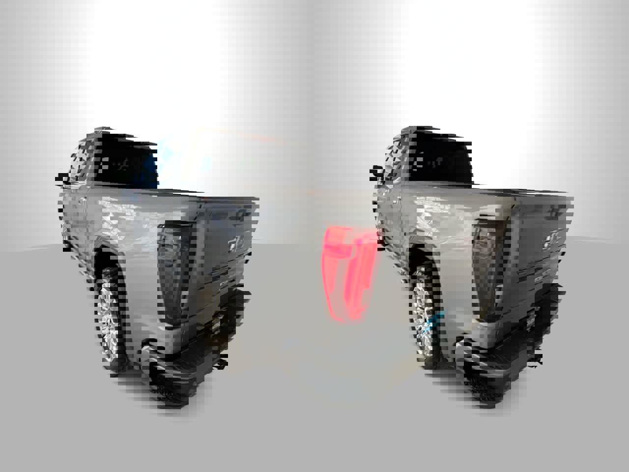 Used 2020 GMC Sierra 1500 Denali w/ Denali Ultimate Package image 6