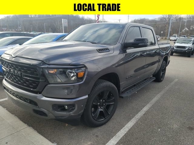 Used 2024 RAM 1500 Big Horn image 4
