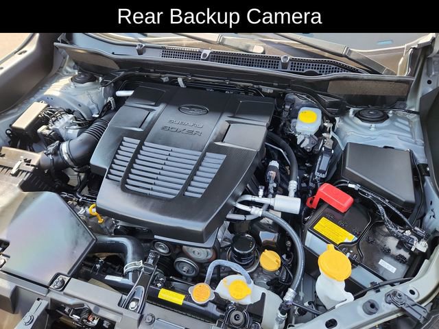 Used 2023 Subaru Forester Limited AWD/4WD image 17