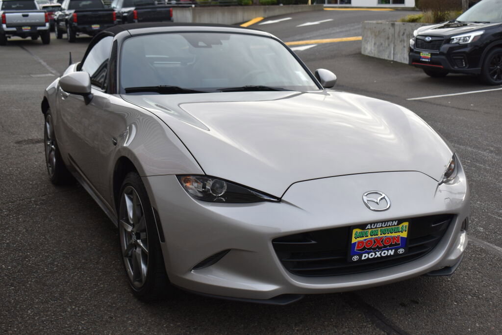 Used 2023 MAZDA MX-5 Miata Grand Touring image 4
