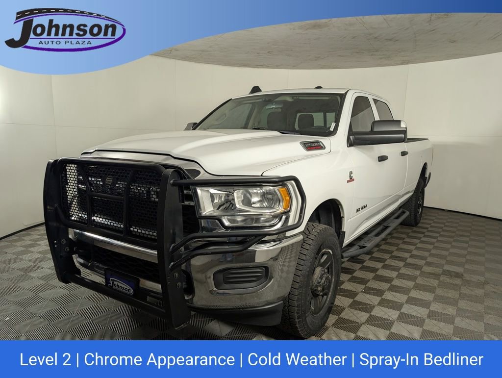 Used 2020 RAM 2500 Tradesman