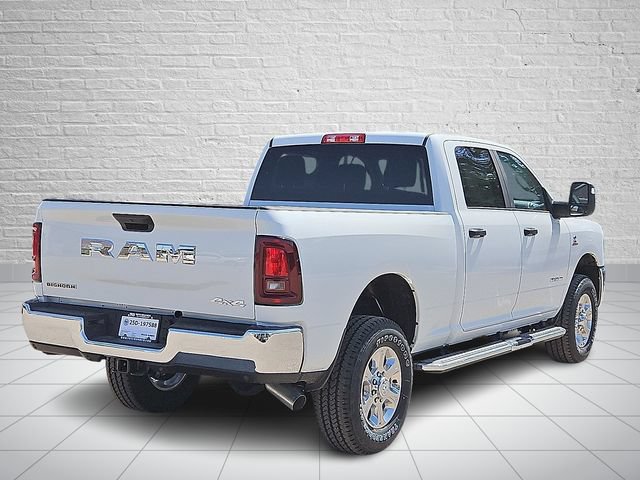 New 2025 RAM 2500 Big Horn AWD/4WD image 4
