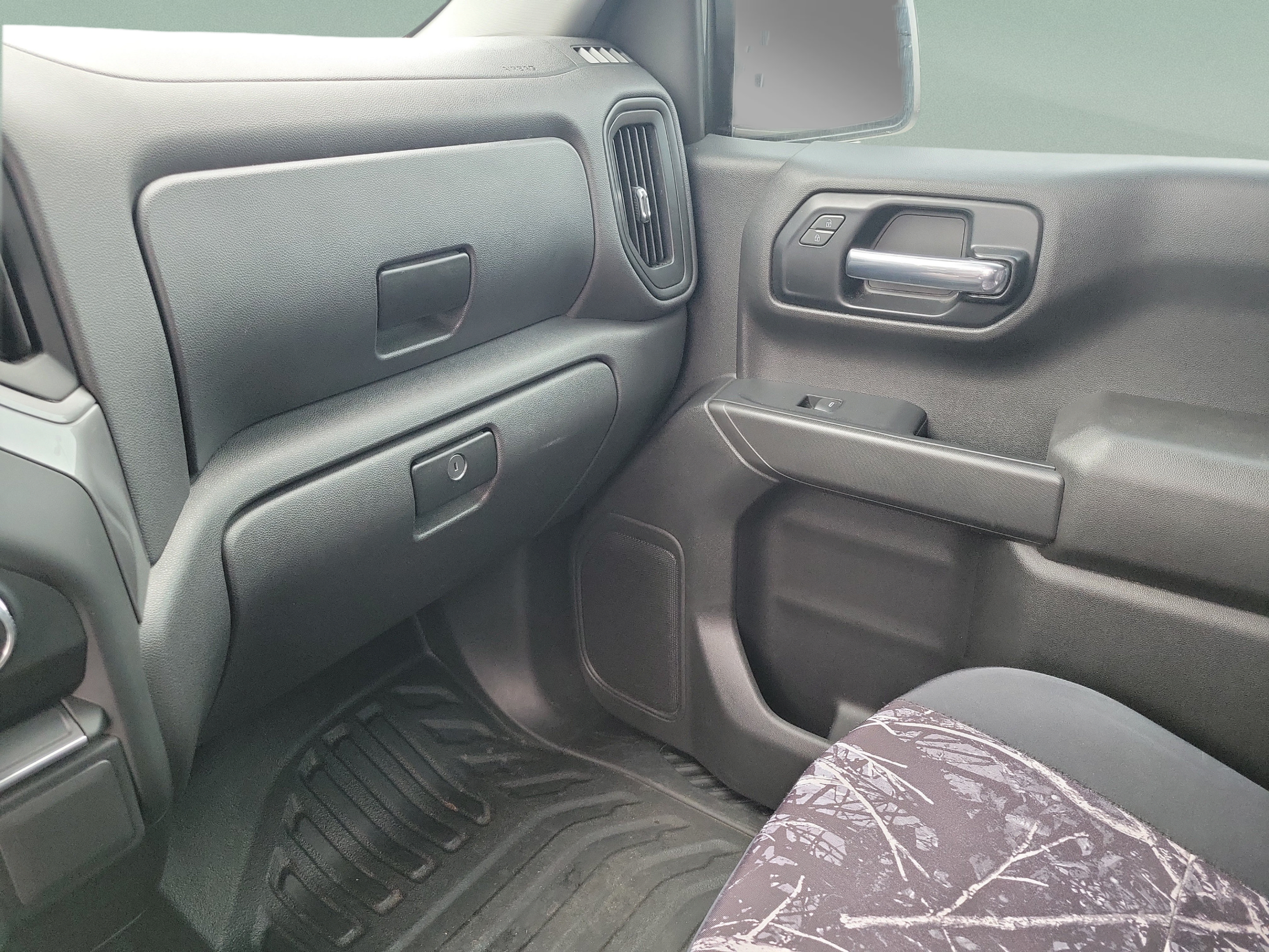 Used 2022 GMC Sierra 1500 Pro w/ Convenience Package AWD/4WD image 21