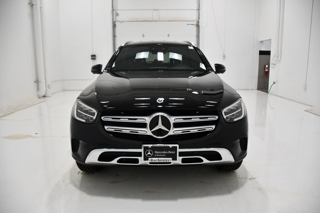 Certified 2022 Mercedes-Benz GLC 300 4MATIC image 2