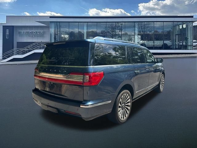 Used 2019 Lincoln Navigator L Reserve AWD/4WD image 8