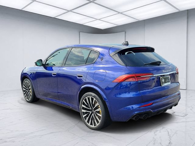 Certified 2023 Maserati Grecale Modena AWD/4WD image 3
