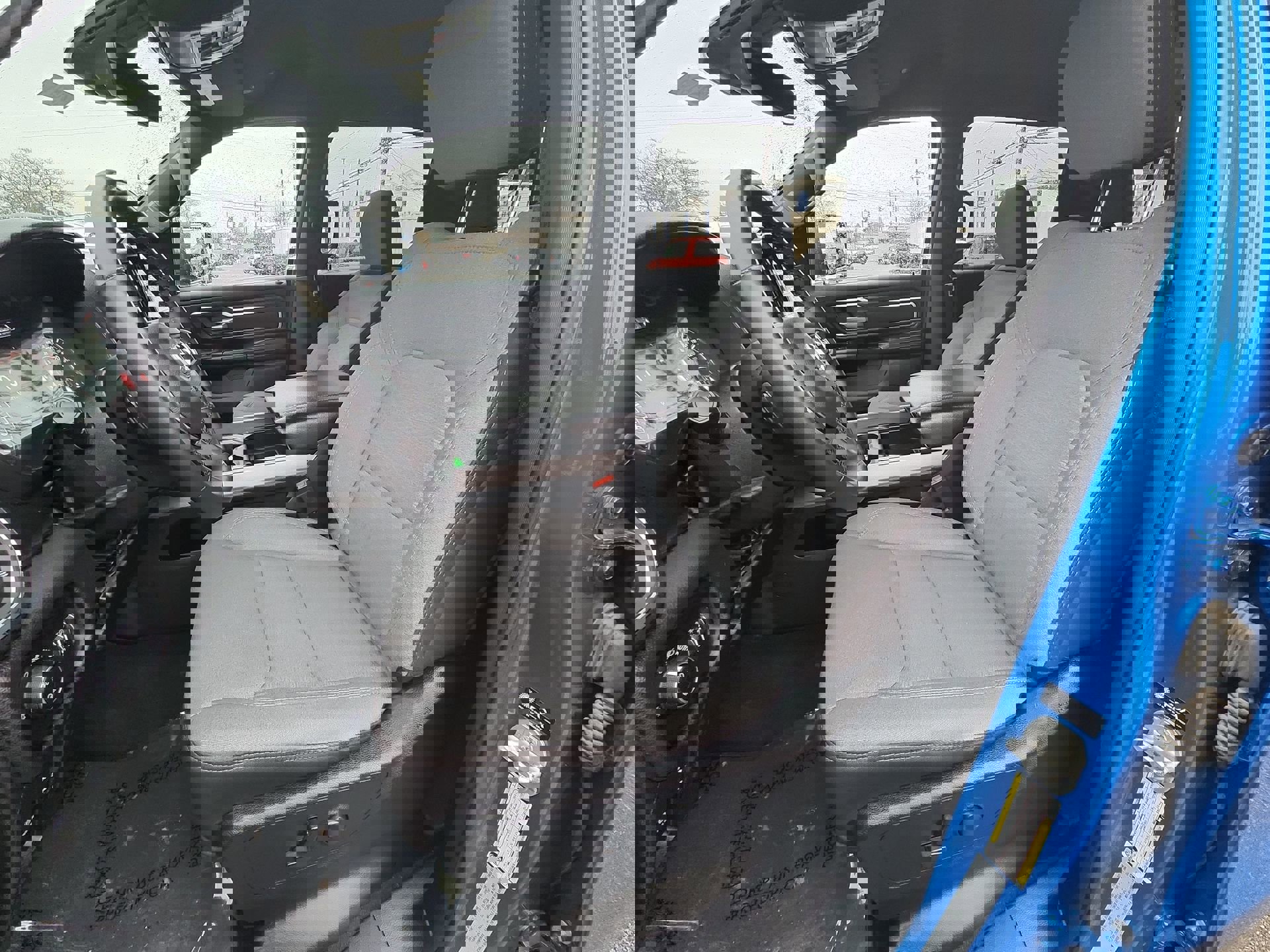 Certified 2025 RAM 1500 Big Horn image 13