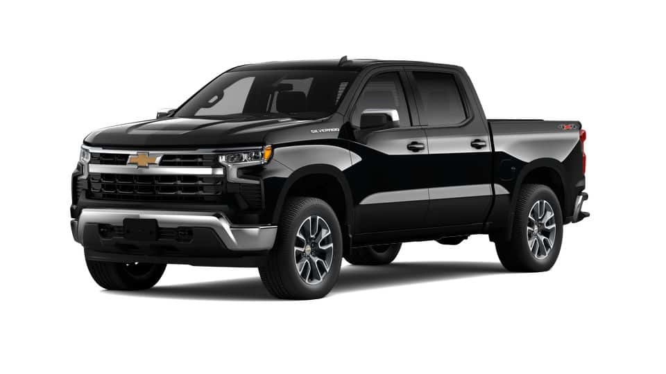 New 2026 Chevrolet Silverado 1500 LT AWD/4WD image 25