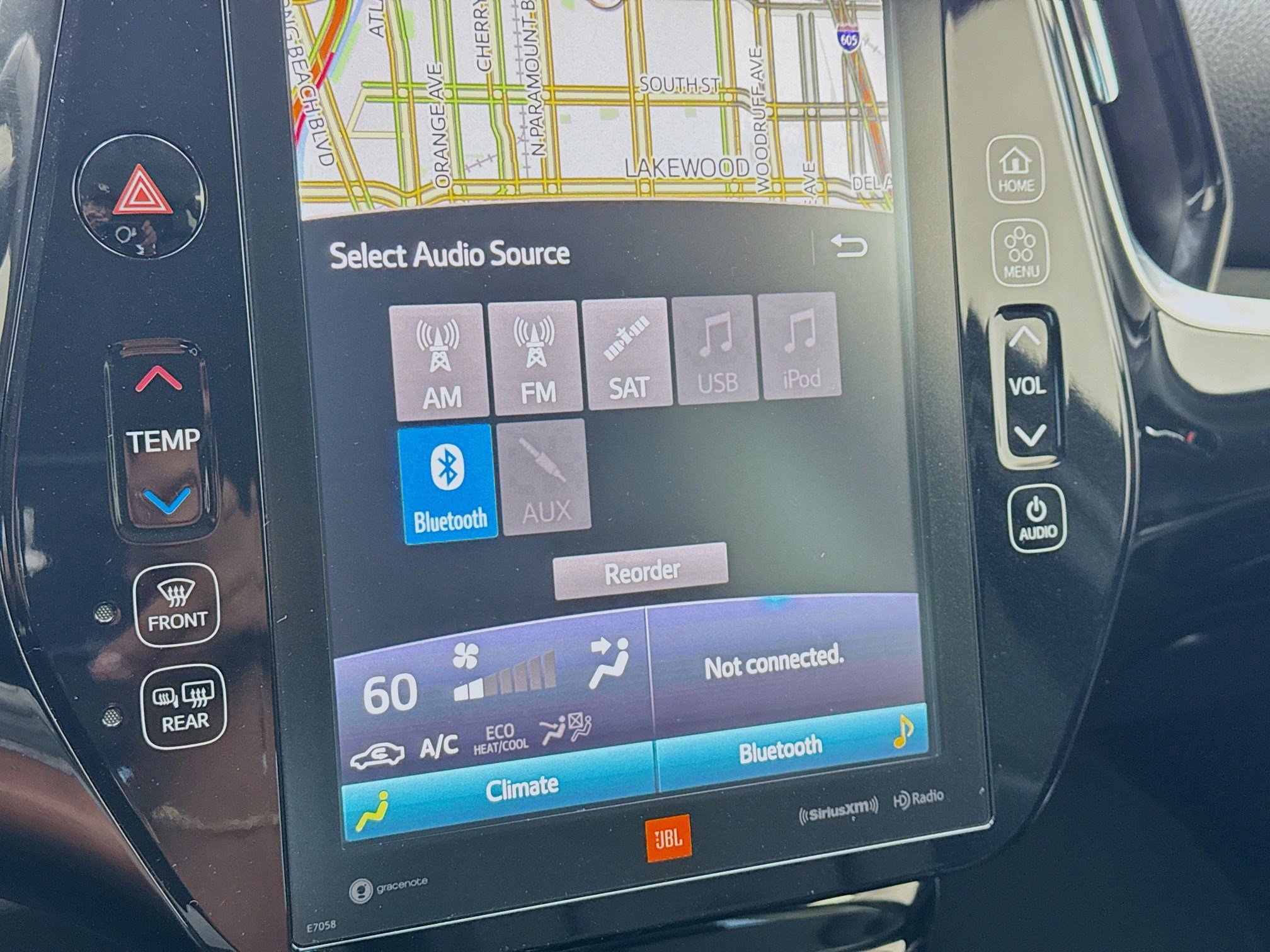 Used 2021 Toyota Prius Prime Limited w/ Carpet Mat Package (TMS) FWD image 9