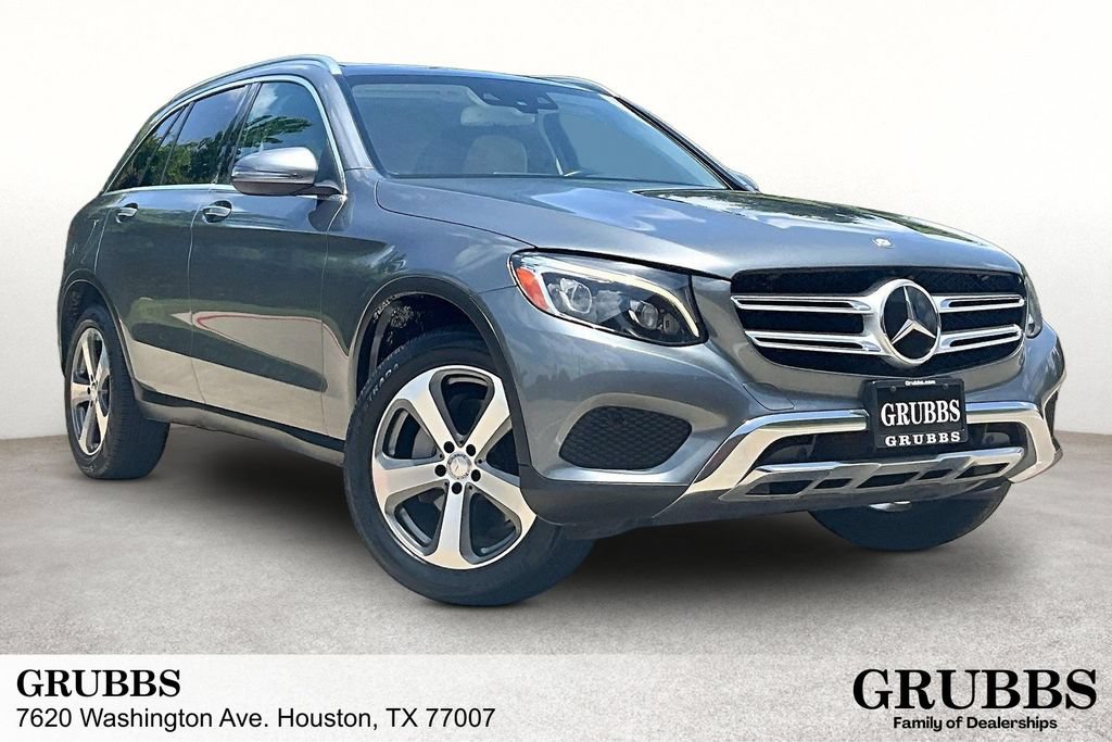 Used 2017 Mercedes-Benz GLC 300 image 1