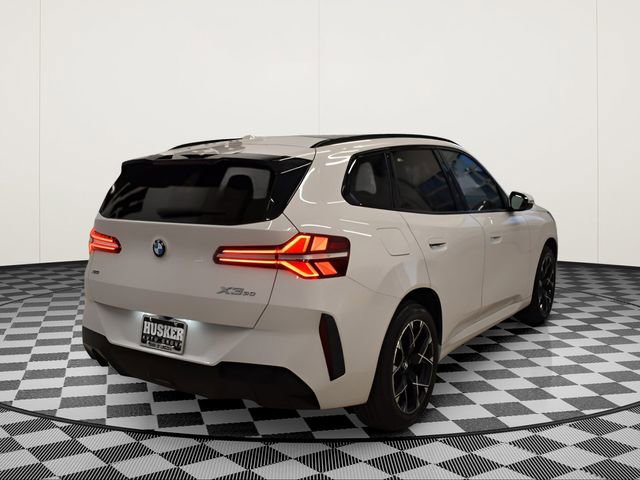 Used 2025 BMW X3 xDrive30 AWD/4WD image 4