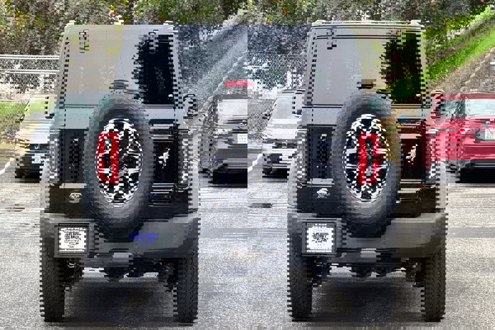 Certified 2025 Ford Bronco Outer Banks image 5