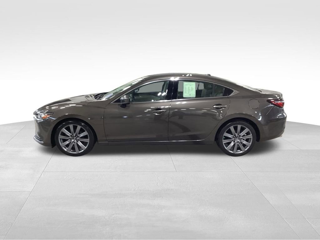 Used 2018 MAZDA MAZDA6 Grand Touring image 10