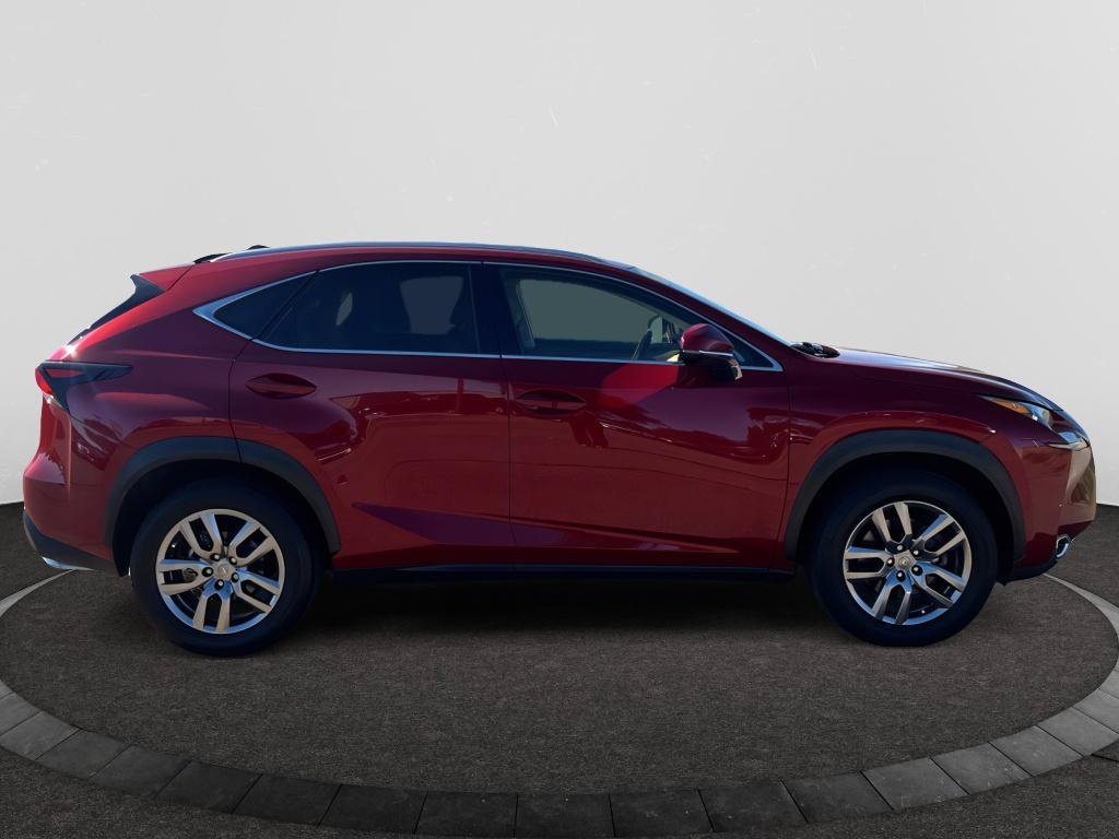 Used 2015 Lexus NX 200t AWD w/ Premium Package image 4