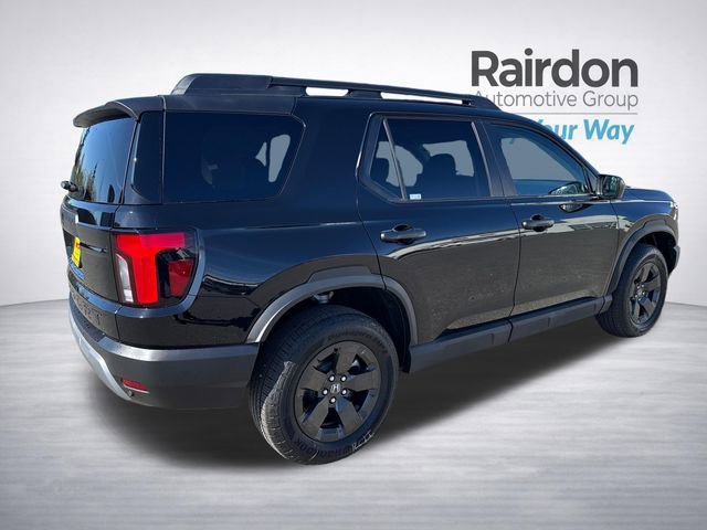 Used 2026 Honda Passport RTL image 9