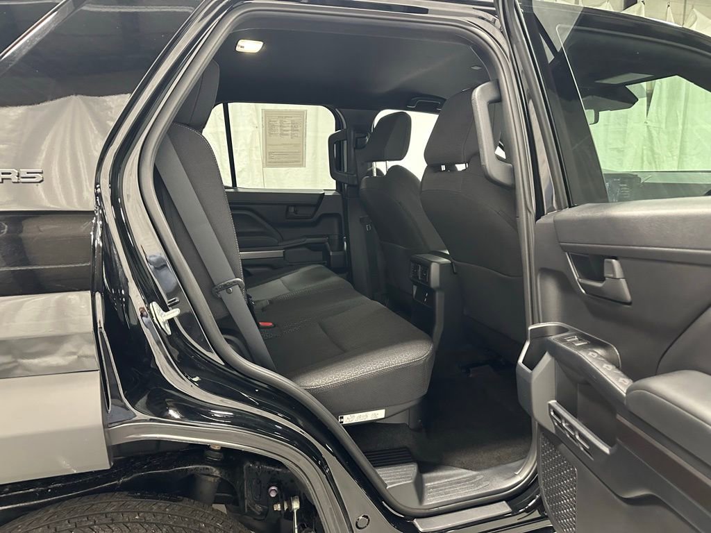 Used 2025 Toyota 4Runner TRD Off-Road Premium w/ Tow Technology Package image 53