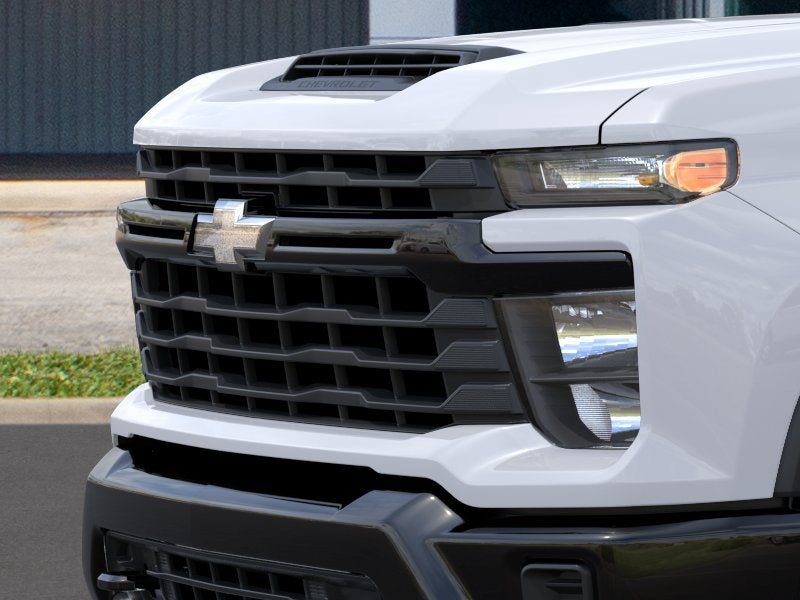 New 2024 Chevrolet Silverado 2500 W/T AWD/4WD image 13