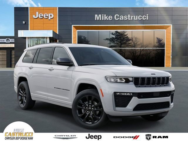 New 2026 Jeep Grand Cherokee L Limited image 1