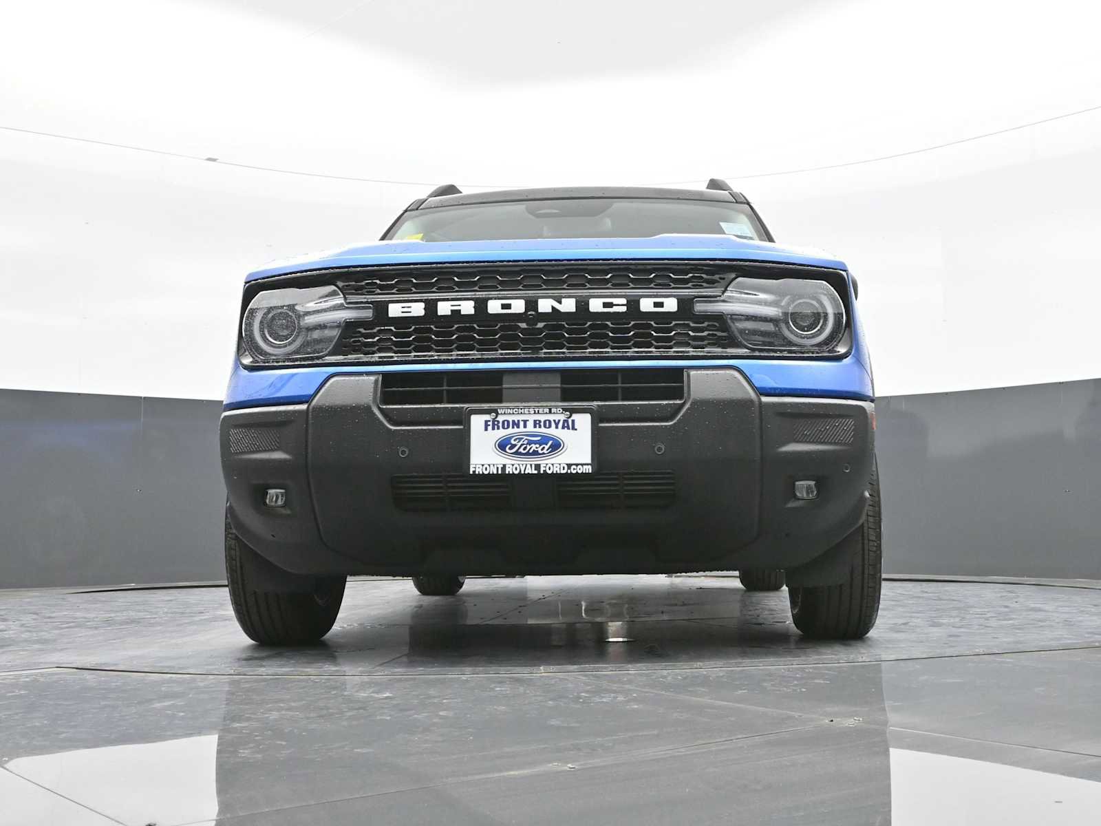 New 2025 Ford Bronco Sport Outer Banks w/ Outer Banks Tech Package+ image 55