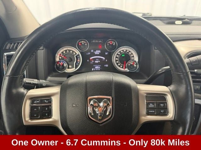 Used 2016 RAM 2500 Laramie w/ Protection Group AWD/4WD image 4