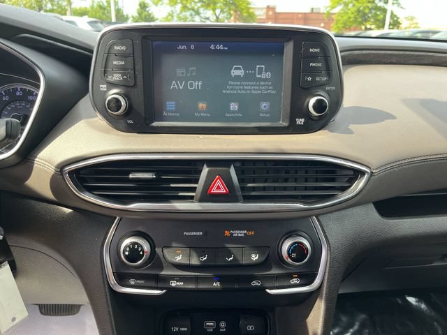 Used 2019 Hyundai Santa Fe SE FWD image 12
