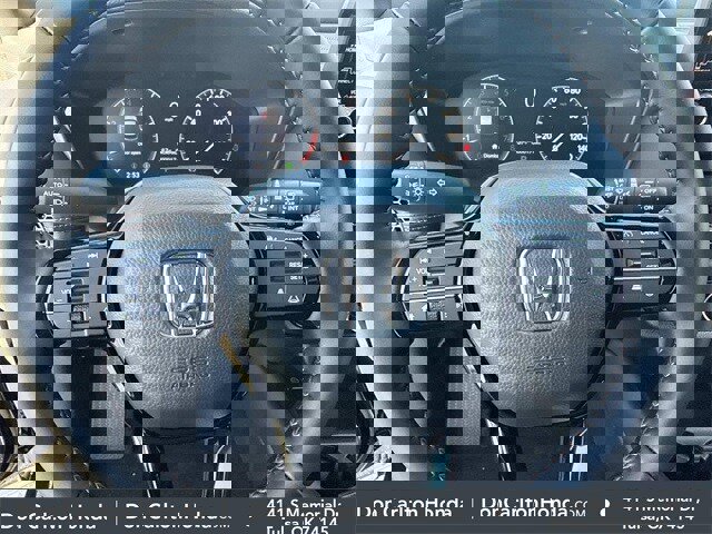 New 2026 Honda HR-V Sport image 19