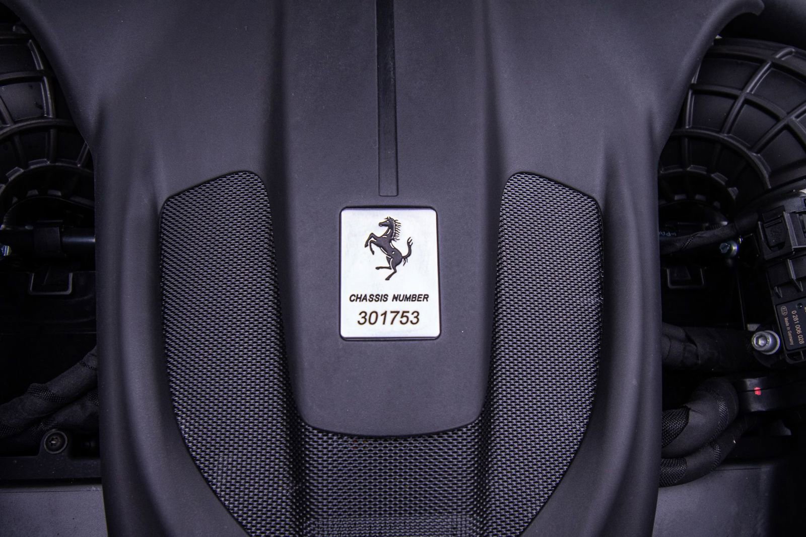 Certified 2024 Ferrari Roma image 50