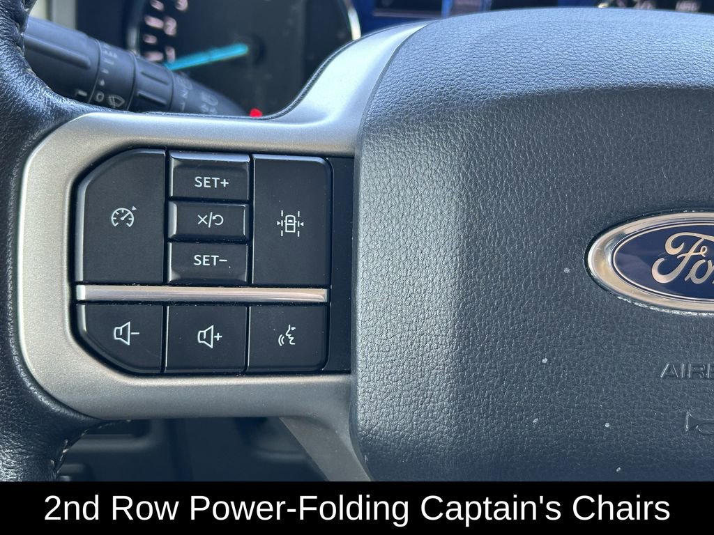 Used 2022 Ford Expedition XLT image 22