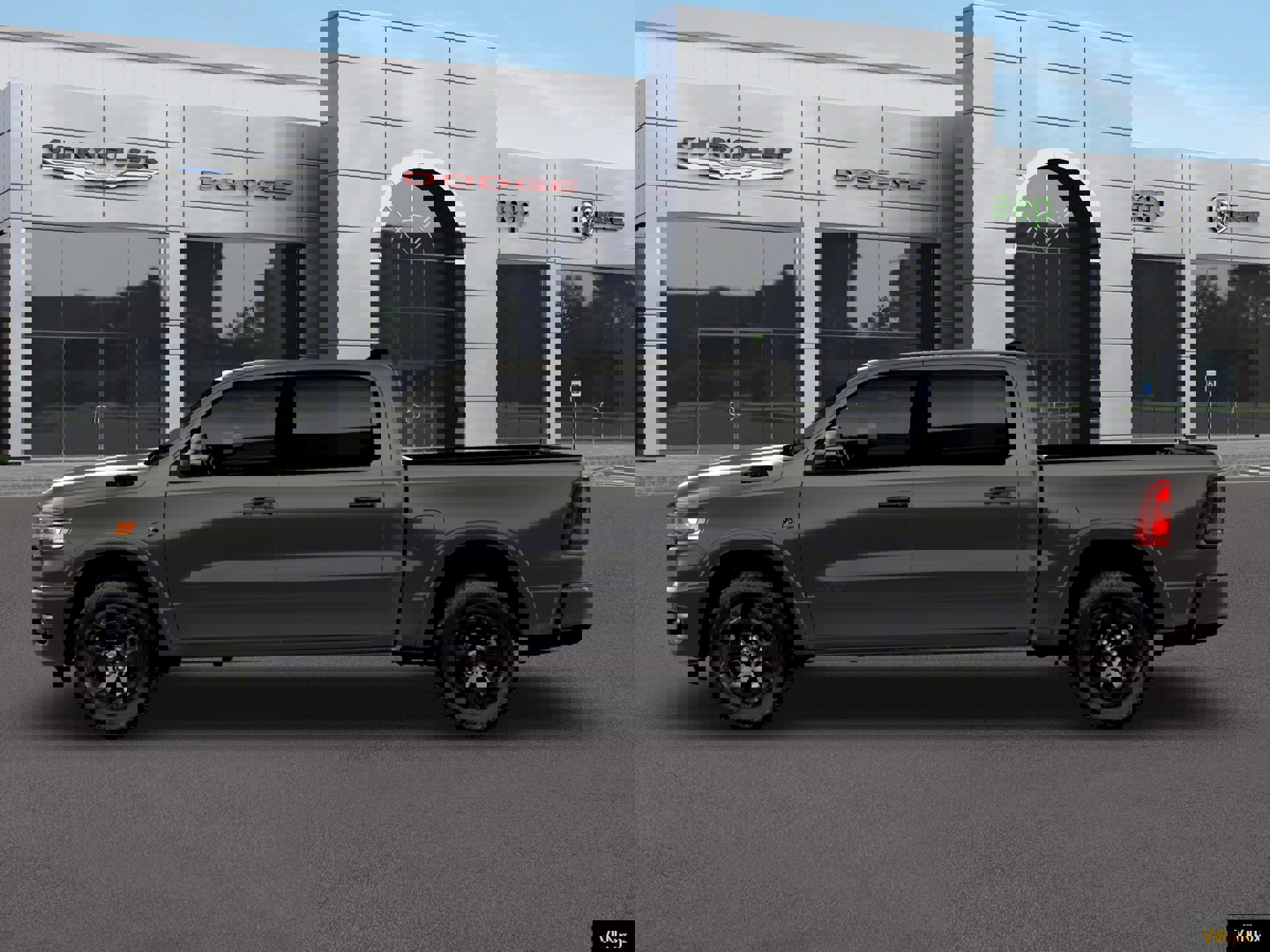 New 2026 RAM 1500 Big Horn image 3