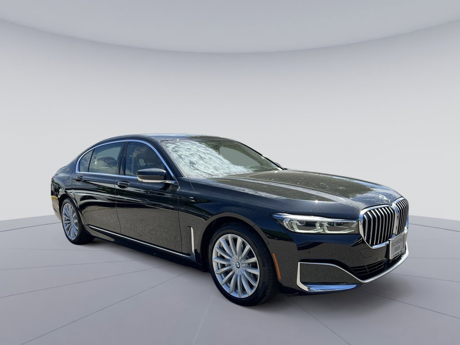 Used 2022 BMW 740i xDrive w/ Autobahn Package AWD/4WD image 11