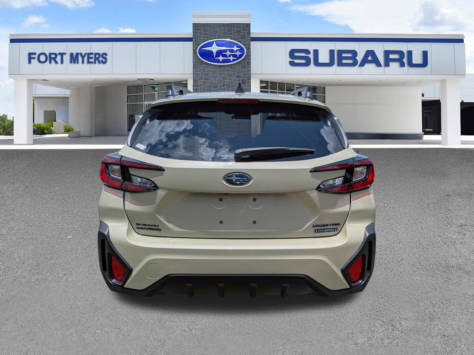 New 2026 Subaru Crosstrek 2.5i Limited AWD/4WD image 4