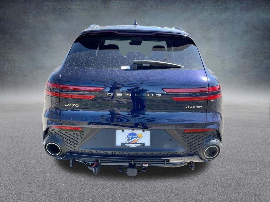 New 2025 Genesis GV70 3.5T Sport w/ Sport Advanced Package image 28