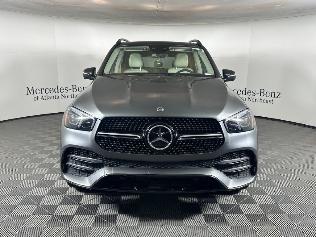 Used 2021 Mercedes-Benz GLE 350 image 2