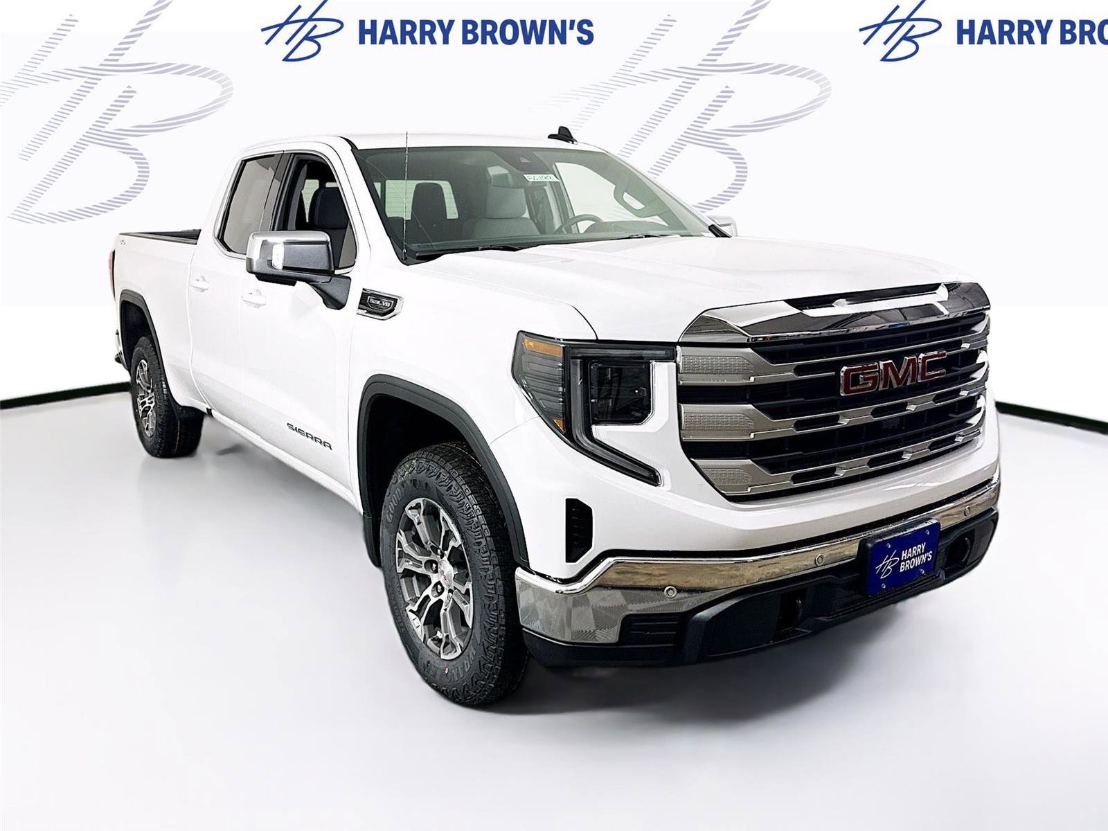 New 2026 GMC Sierra 1500 SLE w/ Preferred Package image 26