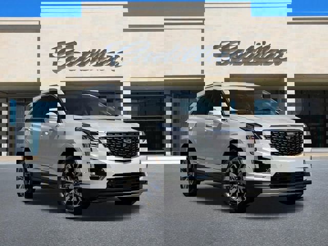 New 2026 Cadillac XT5 Premium Luxury w/ Driver Assist Package image 2