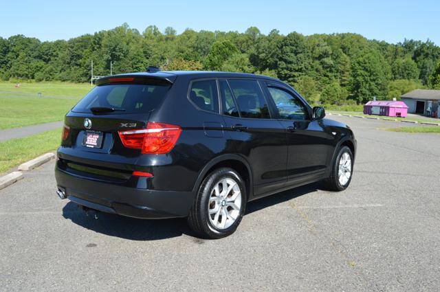 Used 2014 BMW X3 xDrive35i AWD/4WD image 9