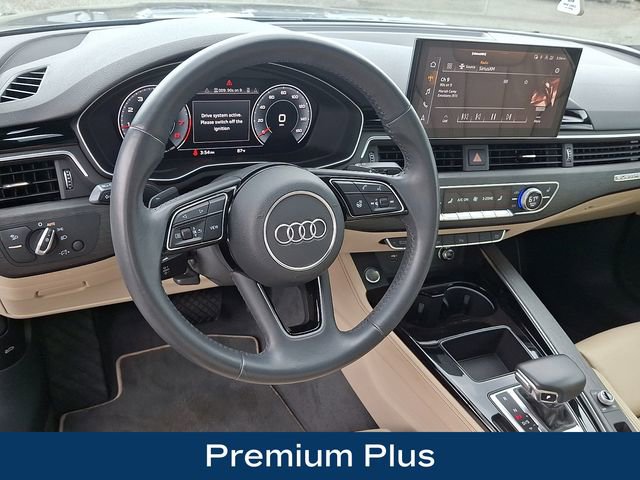 Used 2020 Audi A5 2.0T Premium Plus w/ Premium Plus AWD/4WD image 3