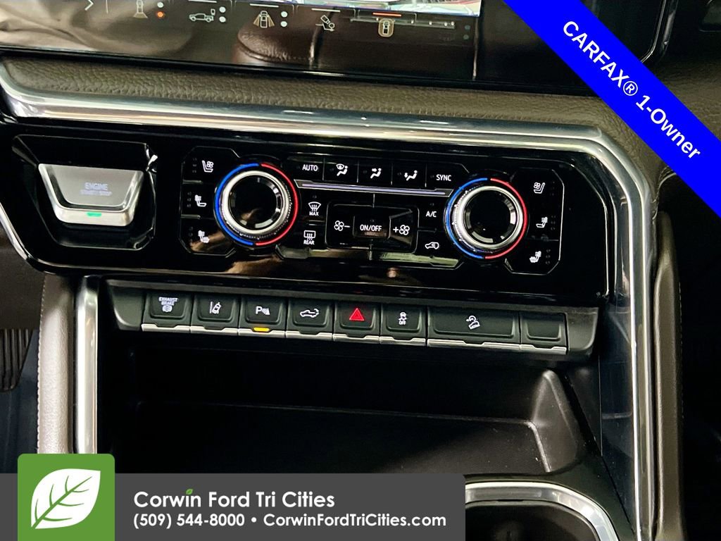 Used 2025 GMC Sierra 2500 Denali w/ Denali Reserve Package AWD/4WD image 9